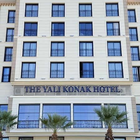 The Yali Konak Hotel Izmir Exterior photo