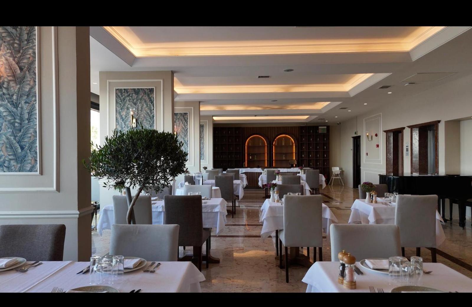 The Yali Konak Hotel Izmir Exterior photo