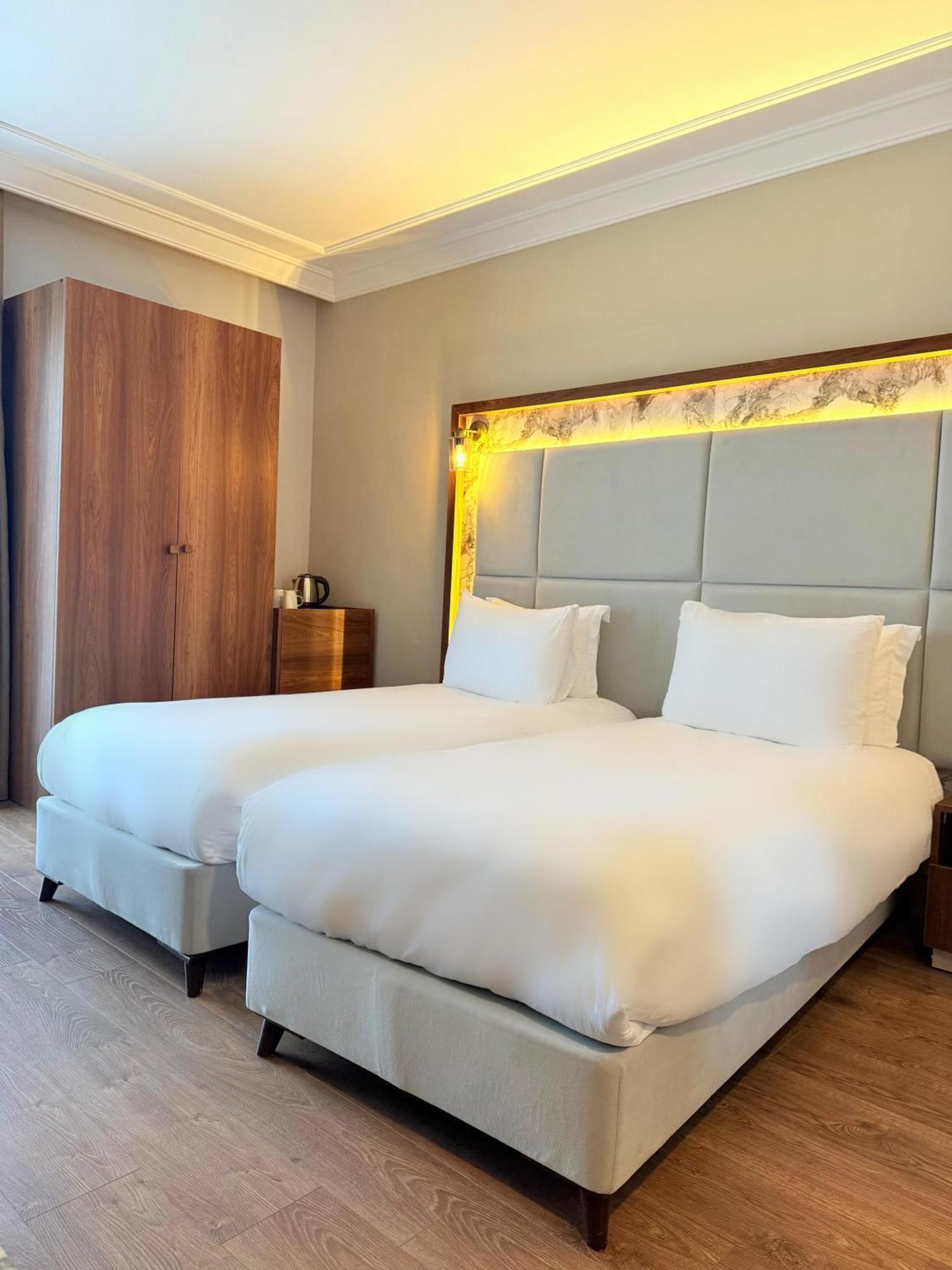 The Yali Konak Hotel Izmir Exterior photo